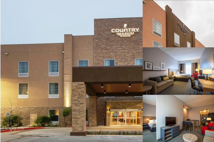Country Inn & Suites by Radisson, Katy (Houston West), TX photo collage