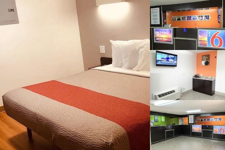 Studio 6 Extended Stay - Augusta, GA - Fort Gordon photo collage