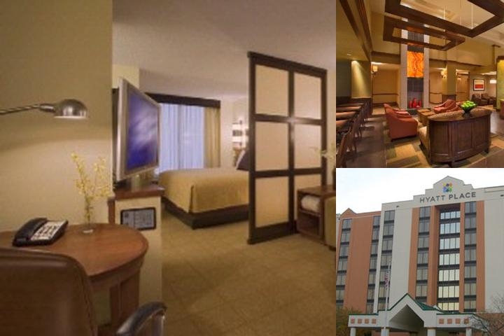 Hyatt Place Secaucus/Meadowlands photo collage