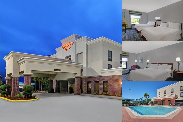 Hampton Inn Panama City Beach photo collage