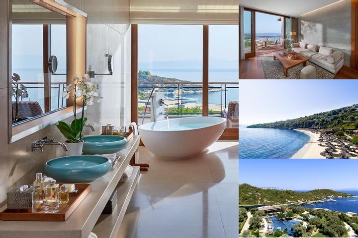 Mandarin Oriental, Bodrum photo collage