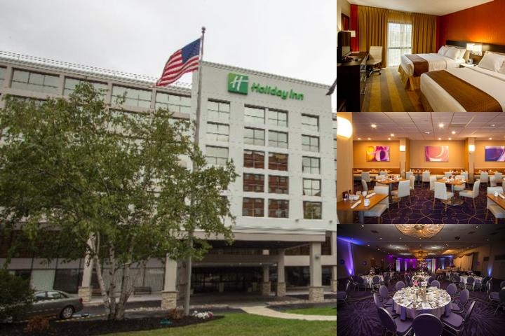Wyndham Rochester Downtown photo collage
