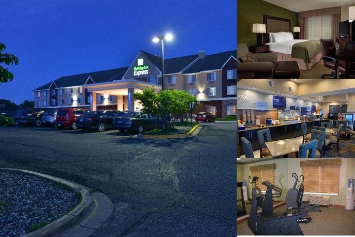Holiday Inn Express St Paul S - Inver Grove Hgts by IHG photo collage