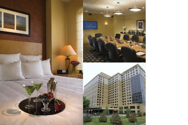 Renaissance Chicago O'hare Suites Hotel photo collage