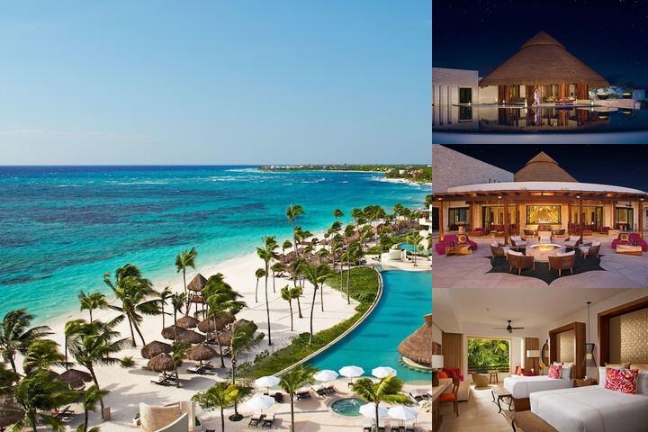 Secrets Akumal Riviera Maya - Adults Only - All Inclusive photo collage