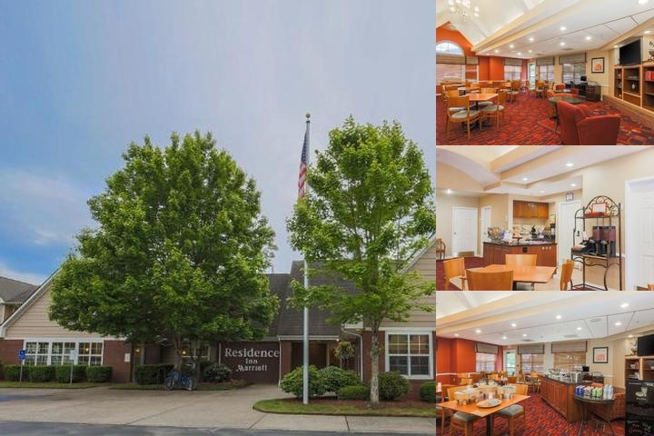 Residence Inn by Marriott Salem photo collage