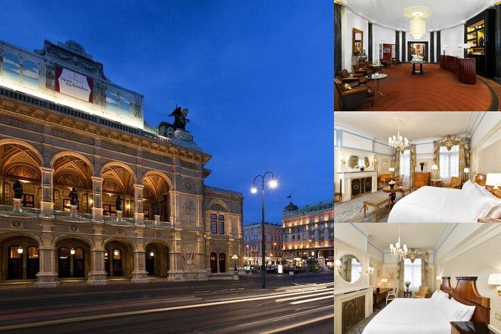 Hotel Bristol, a Luxury Collection Hotel, Vienna photo collage