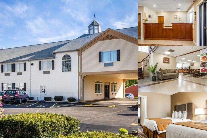 Quality Inn & Suites South Portland photo collage