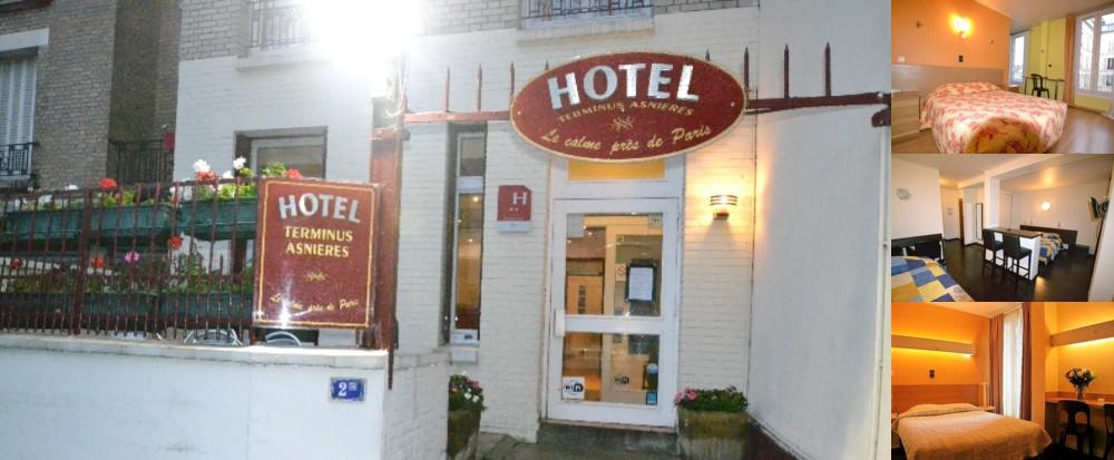 Hotel SUB photo collage
