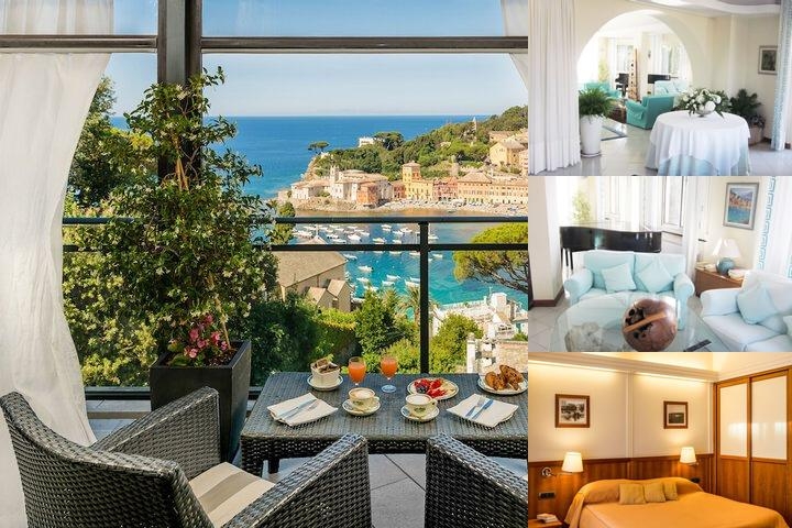 Hotel Vis À Vis photo collage