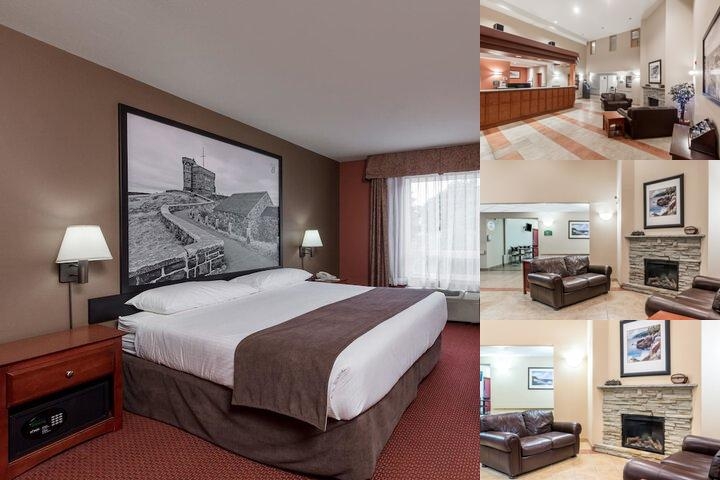 Super 8 by Wyndham St Johns photo collage