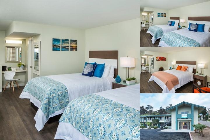 The Atwood Hotel San Diego - SeaWorld/Zoo photo collage