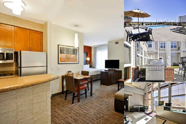 Residence Inn by Marriott Gulfport-Biloxi Airport photo collage