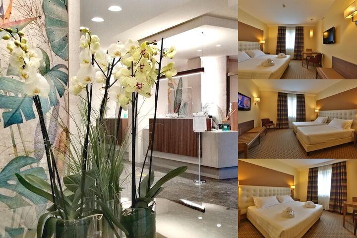 Best Western Grand Htl Guinigi photo collage