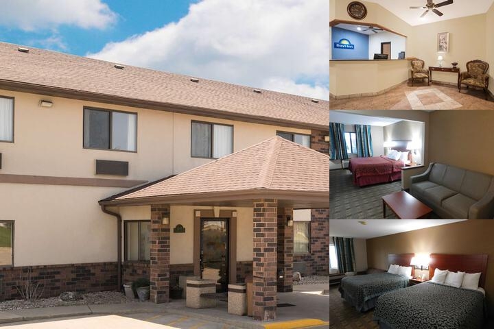 Days Inn by Wyndham Mankato photo collage