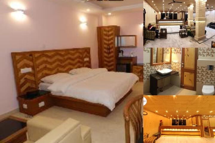 Shivalik Hotel & Resorts photo collage