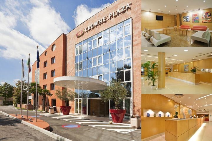 Crowne Plaza Venice East by IHG photo collage