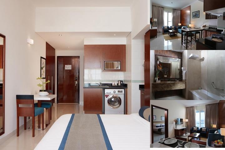 Treppan Hotel & Suites by Fakhruddin photo collage