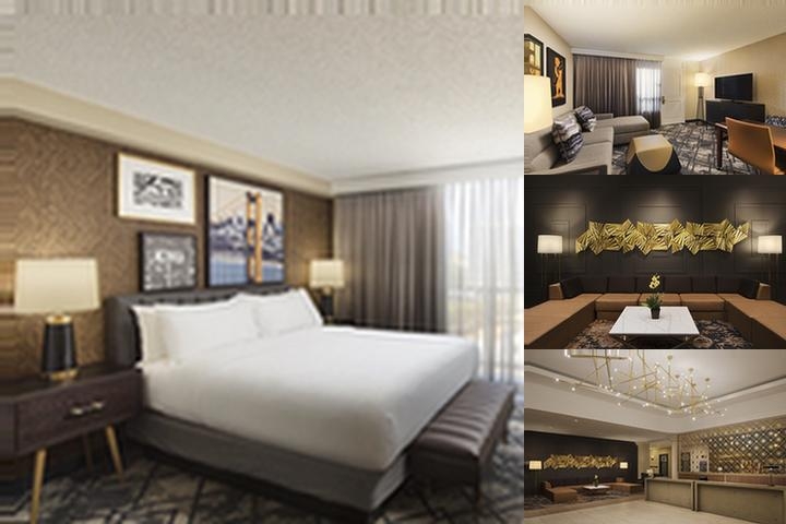 Embassy Suites by Hilton San Francisco Airport Oyster Point photo collage