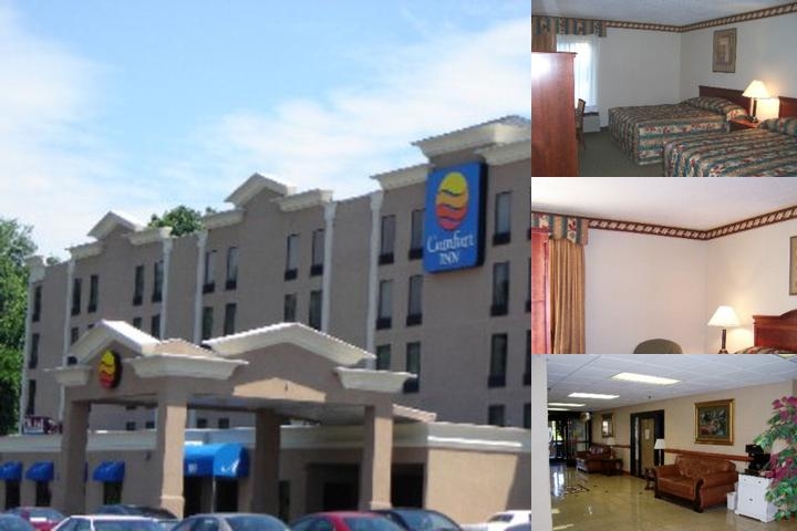 Comfort Inn photo collage