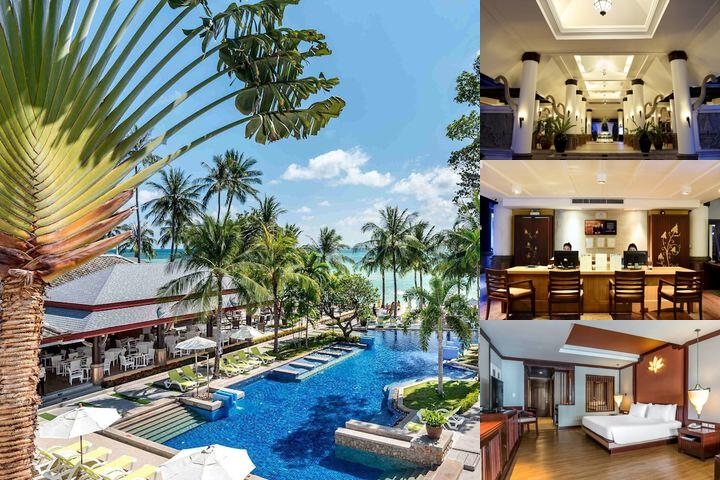 Beyond Samui photo collage