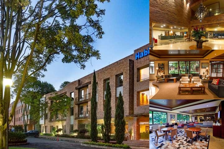 Hotel Habitel Select photo collage