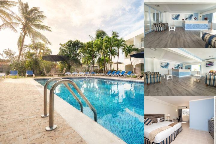 Time Out Hotel photo collage