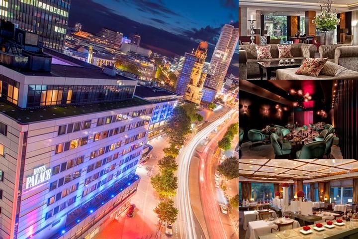 25hours Hotel Bikini Berlin photo collage