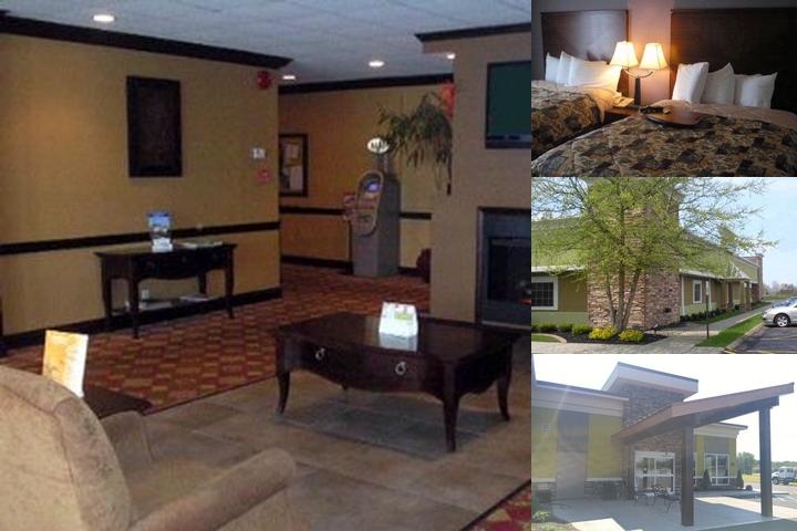 SuperB Hamburg Motel photo collage