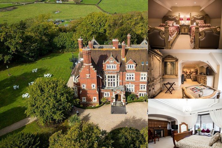 BERWICK LODGE photo collage