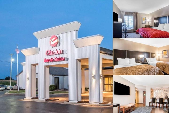 Best Western Courtview Hotel photo collage