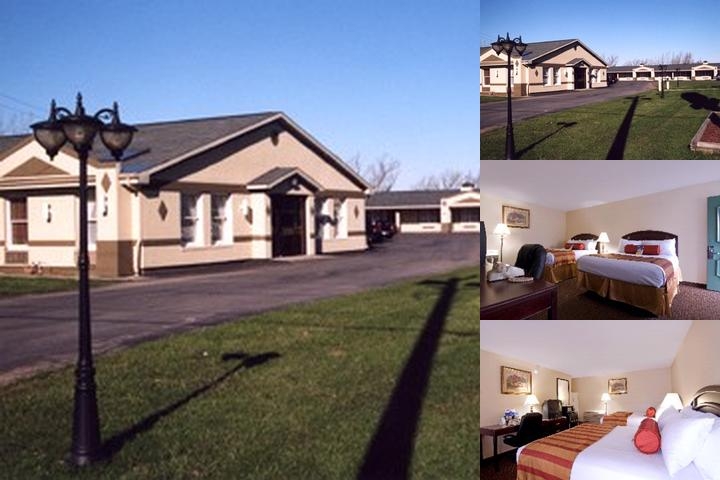 Rodeway Inn photo collage