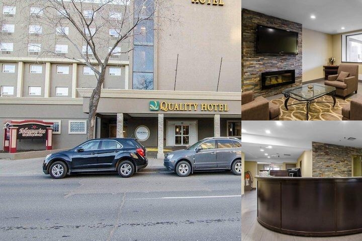 Courtyard by Marriott Regina Downtown photo collage
