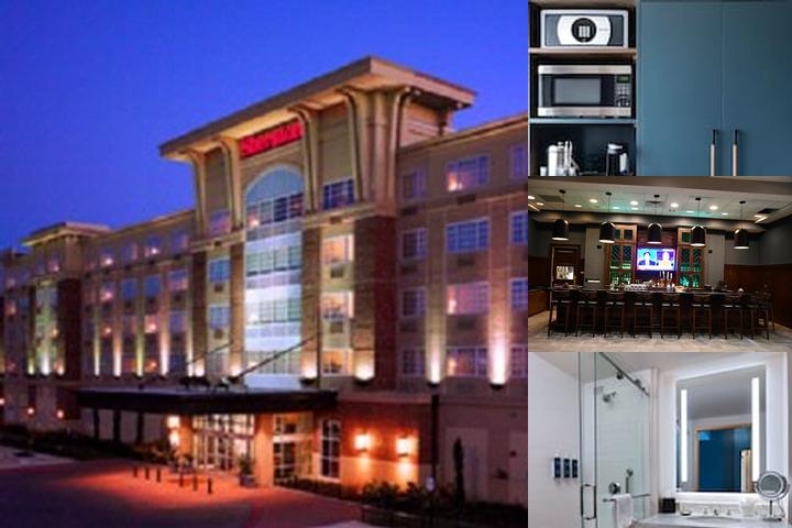 Four Points by Sheraton Houston West photo collage