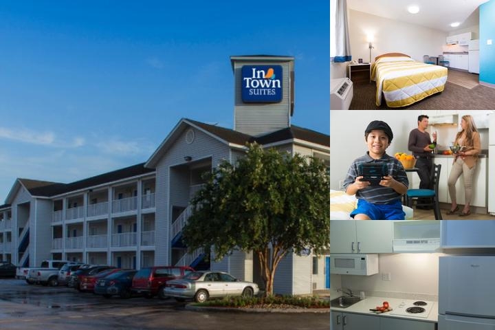 Intown Suites Addison (Zkt) photo collage