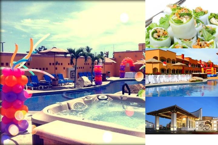 Quinta Del Sol by Solmar photo collage
