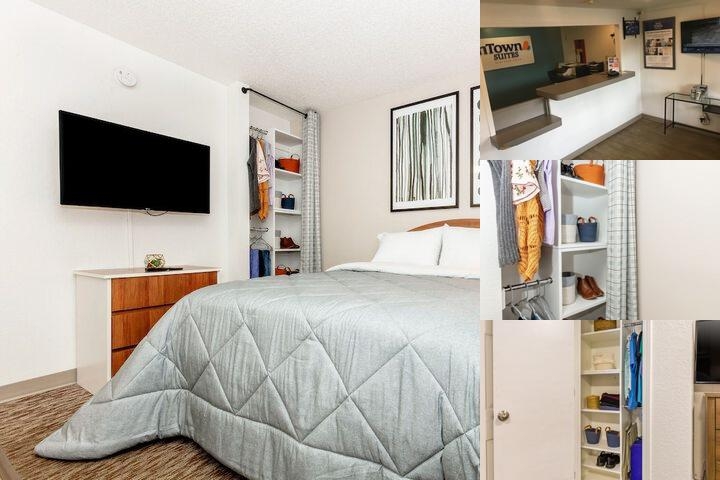 Intown Suites Ft. Lauderdale (Cmb) photo collage