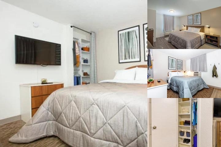 Intown Suites Atlanta Central (Zag) photo collage