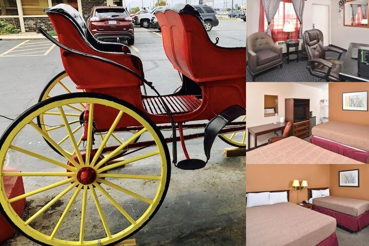 Americas Best Value Inn & Suites photo collage