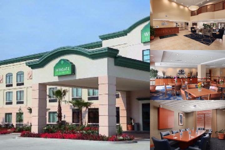 Wingate by Wyndham Houma La photo collage