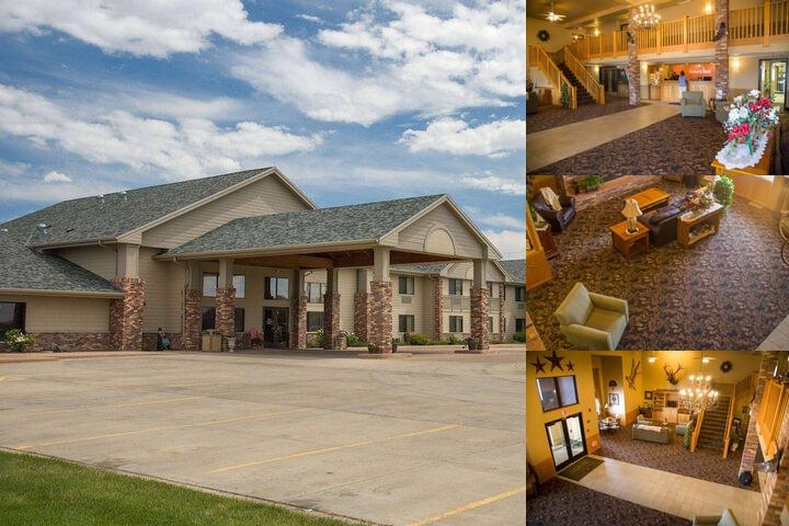 AmericInn by Wyndham Havre photo collage