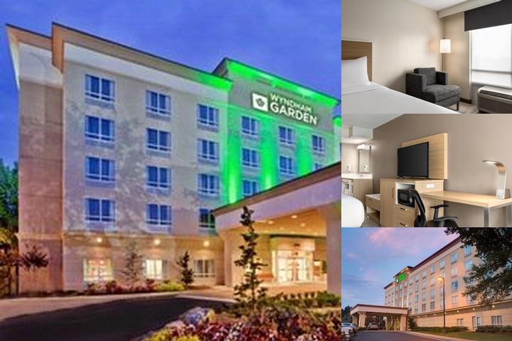 Wyndham Garden Duluth photo collage