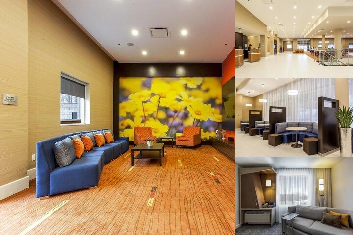 Courtyard by Marriott Montreal West Island / Baie D'urfe photo collage