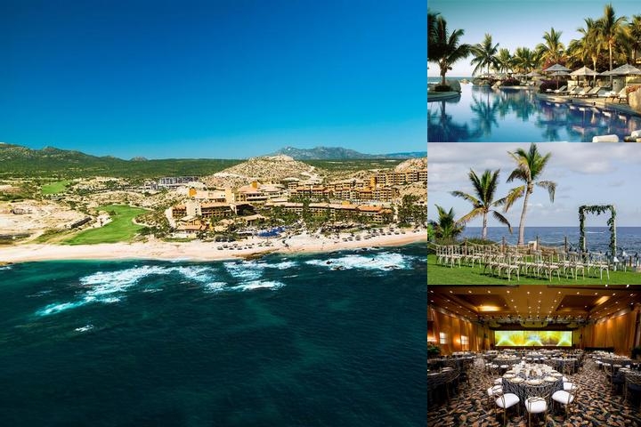 Grand Fiesta Americana Los Cabos All Inclusive Golf & Spa photo collage