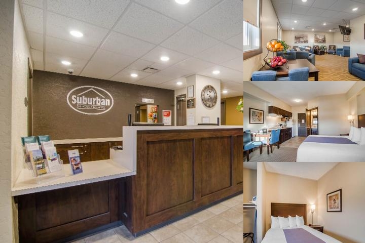 Quality Inn & Suites photo collage