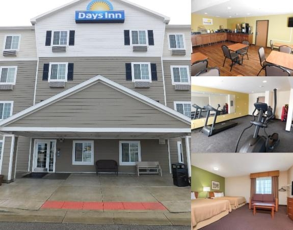Birch Hill Suite Rochester – Med City photo collage