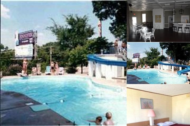 Colonial Mountain Inn photo collage