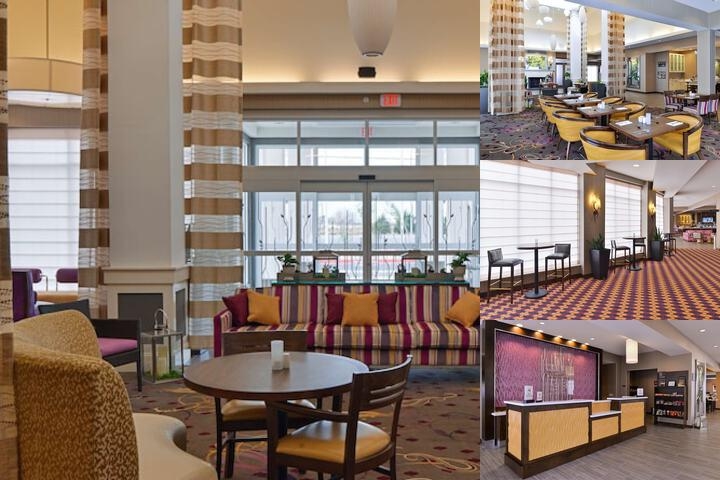 Hilton Garden Inn Hobbs photo collage