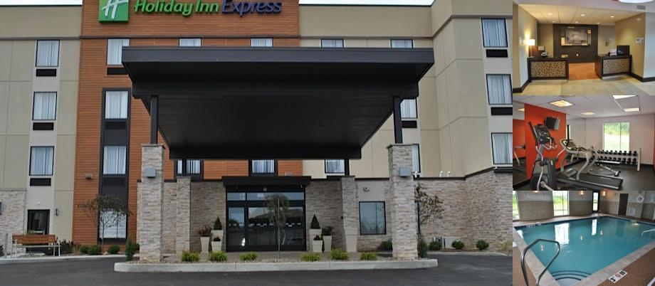 Holiday Inn Express Salem photo collage