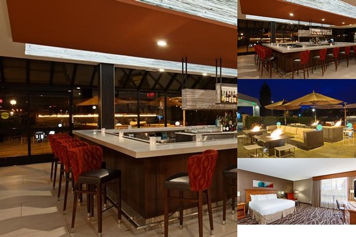 Doubletree by Hilton Hotel San Bernardino photo collage